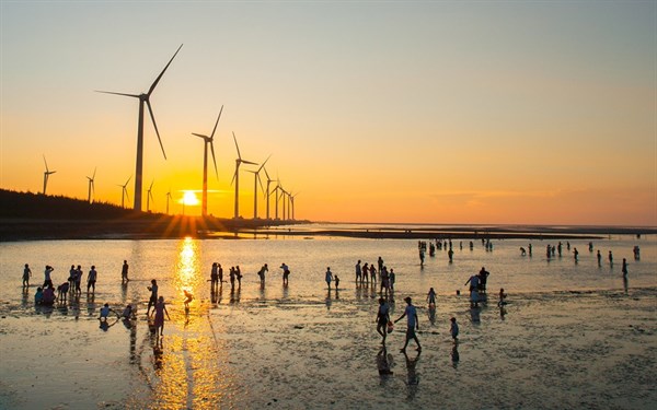 走進高美：濕地生態保育與旅遊衝突