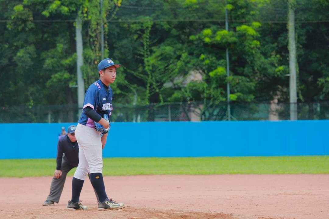 我走到這裡，不是為了停下來