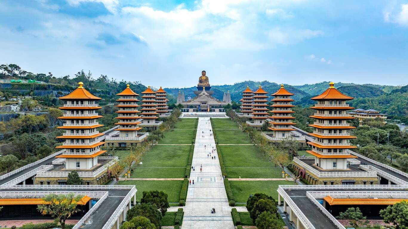 在寧靜中，看見文化的力量  
