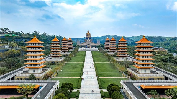 在寧靜中，看見文化的力量  