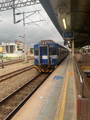 EMU500型車頭