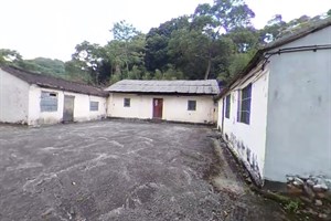 龜崙社永媽隆古厝