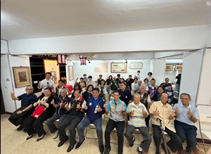 第四屆興直浪潮貴賓大合照