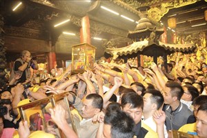 大甲媽祖遶境