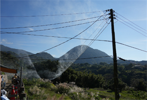 電線老舊