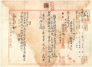 臺灣糖業獎勵規則施行細則中改正、府令第七十九號