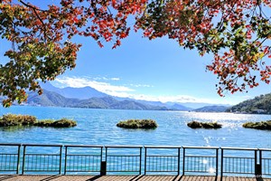 水社步道