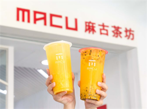 手搖與精品的結合