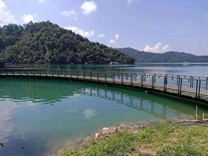 水蛙頭步道