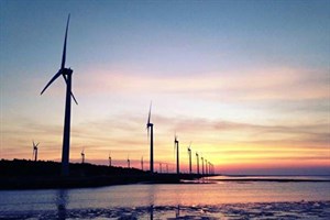 台中港離岸風電
