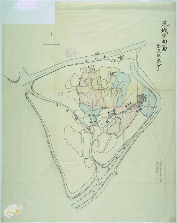 【小地方與大歷史】 利用雙腳與QGIS重返歷史現場