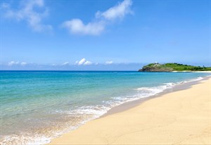 山水沙灘