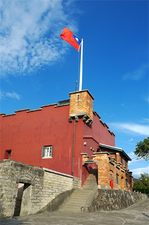 紅毛城