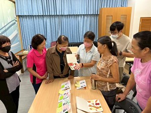 工作坊-三角埔歷史足跡×家的味道剪貼工作坊(1)