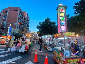 廣州街夜市