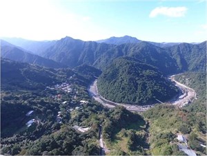 桶壁部落
