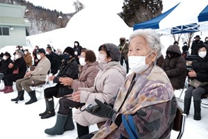 「恁的演唱會」海外首場吸引不少長輩前來聽歌