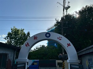 中新興村