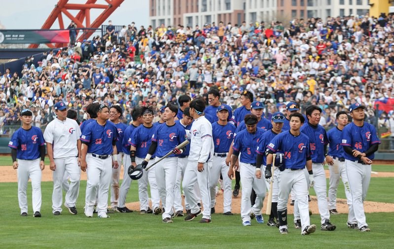 台灣棒球進化史