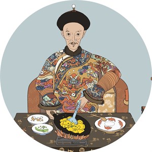 清代美食
