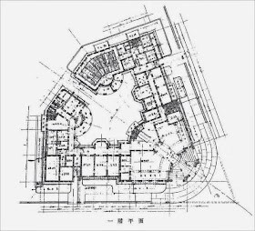 警察署俯瞰圖