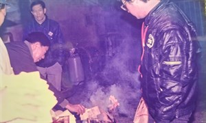 太平宮60年一次的建醮祭典前一晚(7)