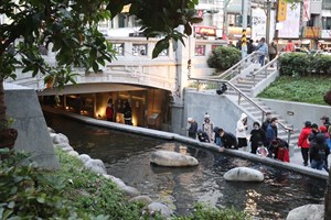 綠川櫻橋