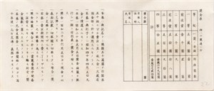 日本勸業銀行發行獎金附福券背面詳記本券之法規與注意事項