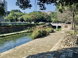 護城河親水公園