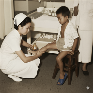 外科 - AI 修繪圖