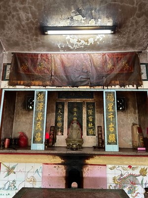 5-3中央大伯公內部陳設