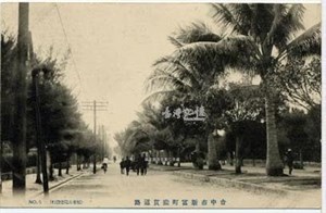 柳川周邊樣態 - 臺中市新富町縱貫道路