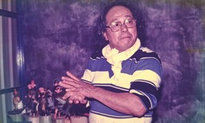 太平宮60年一次的建醮祭典前一晚(2)