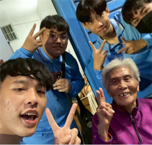 即將登出的海上女神？！