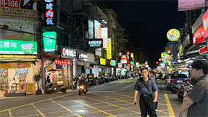 晚上的晚市1