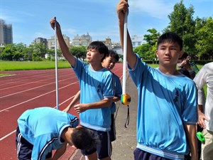 0808南華國中固碳實作營
