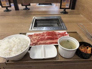 燒肉Like個人燒肉套餐