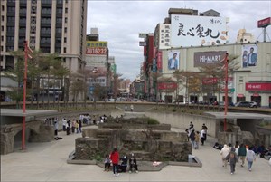 東門城（迎曦門）今貌