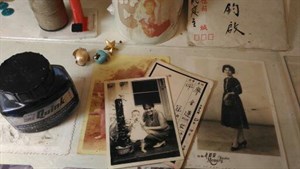 溫柔的脊梁_廖佩冠 女士