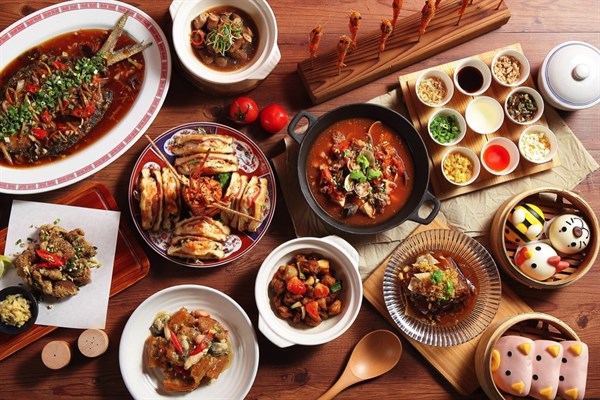 探索臺灣歷「食」