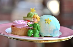 小王子主題下午茶