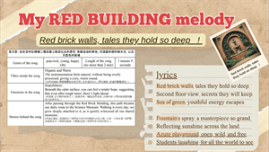 Red Building Melody