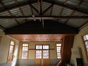 中華會館建築內部