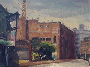 鶯歌老街陶館 (創作者：趙玉華)