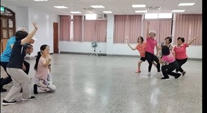 編舞分享會_彭筱茵講師