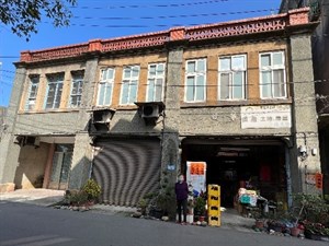 福海宮旁華發雜貨店