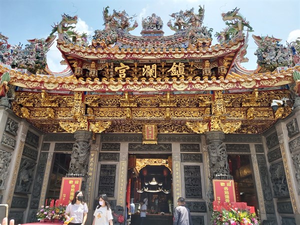鎮瀾宮文化