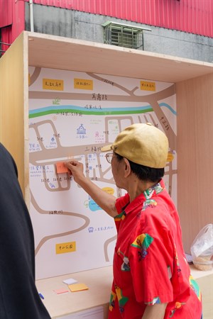 成果展示-溪畔生活節展出＆溪畔開講(1)