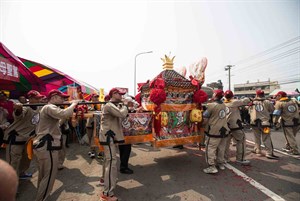 大甲媽祖遶境
