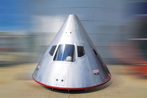 阿波羅太空船 Apollo spacecraft